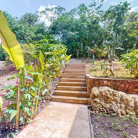 Framadani Villas San Ignacio Buitenkant foto