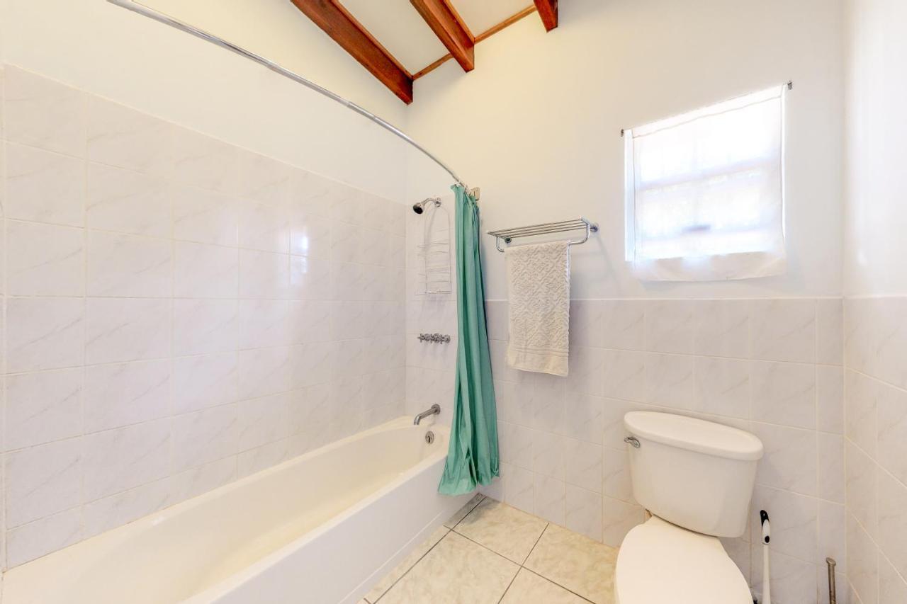 Framadani Villas San Ignacio Kamer foto