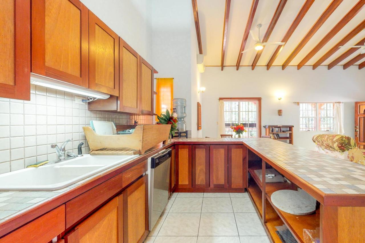 Framadani Villas San Ignacio Kamer foto
