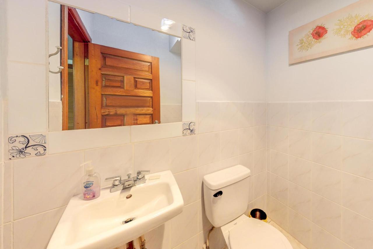Framadani Villas San Ignacio Kamer foto