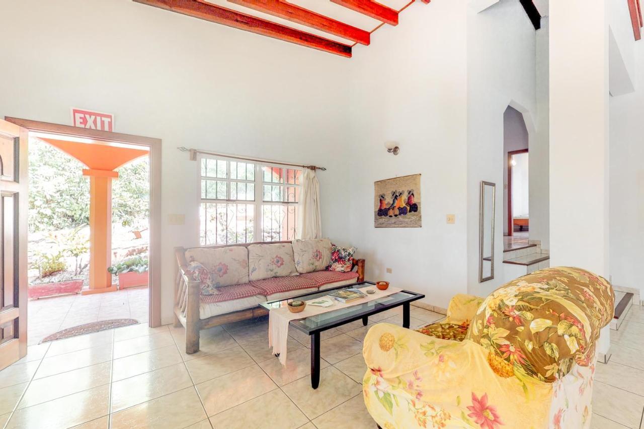 Framadani Villas San Ignacio Kamer foto