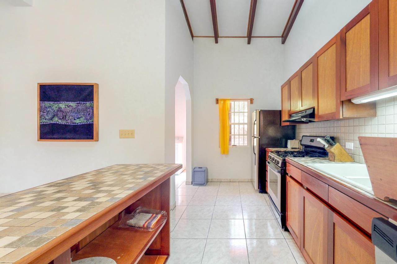 Framadani Villas San Ignacio Kamer foto