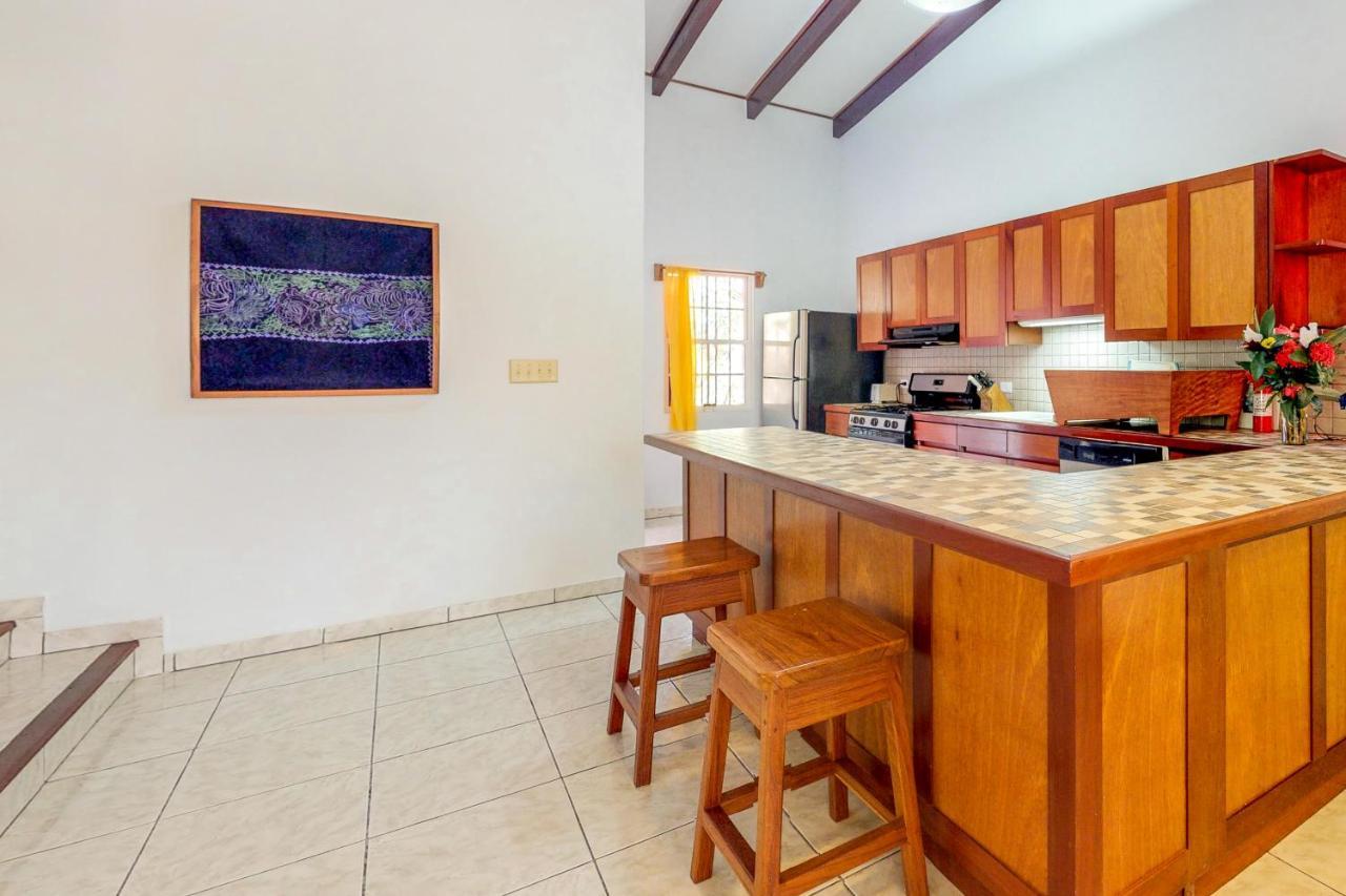Framadani Villas San Ignacio Kamer foto