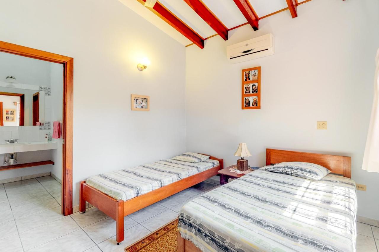 Framadani Villas San Ignacio Kamer foto