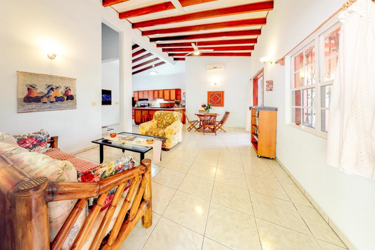 Framadani Villas San Ignacio Kamer foto