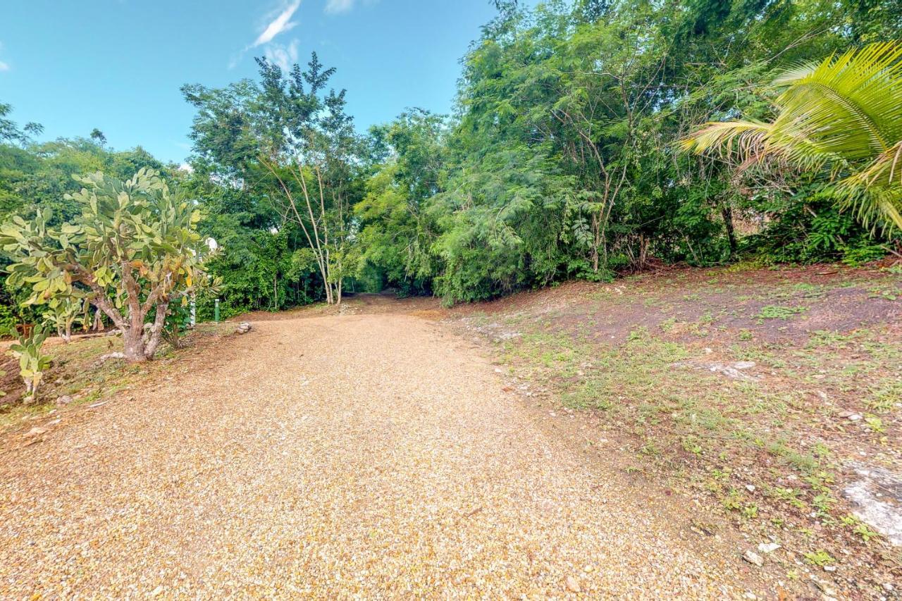 Framadani Villas San Ignacio Buitenkant foto