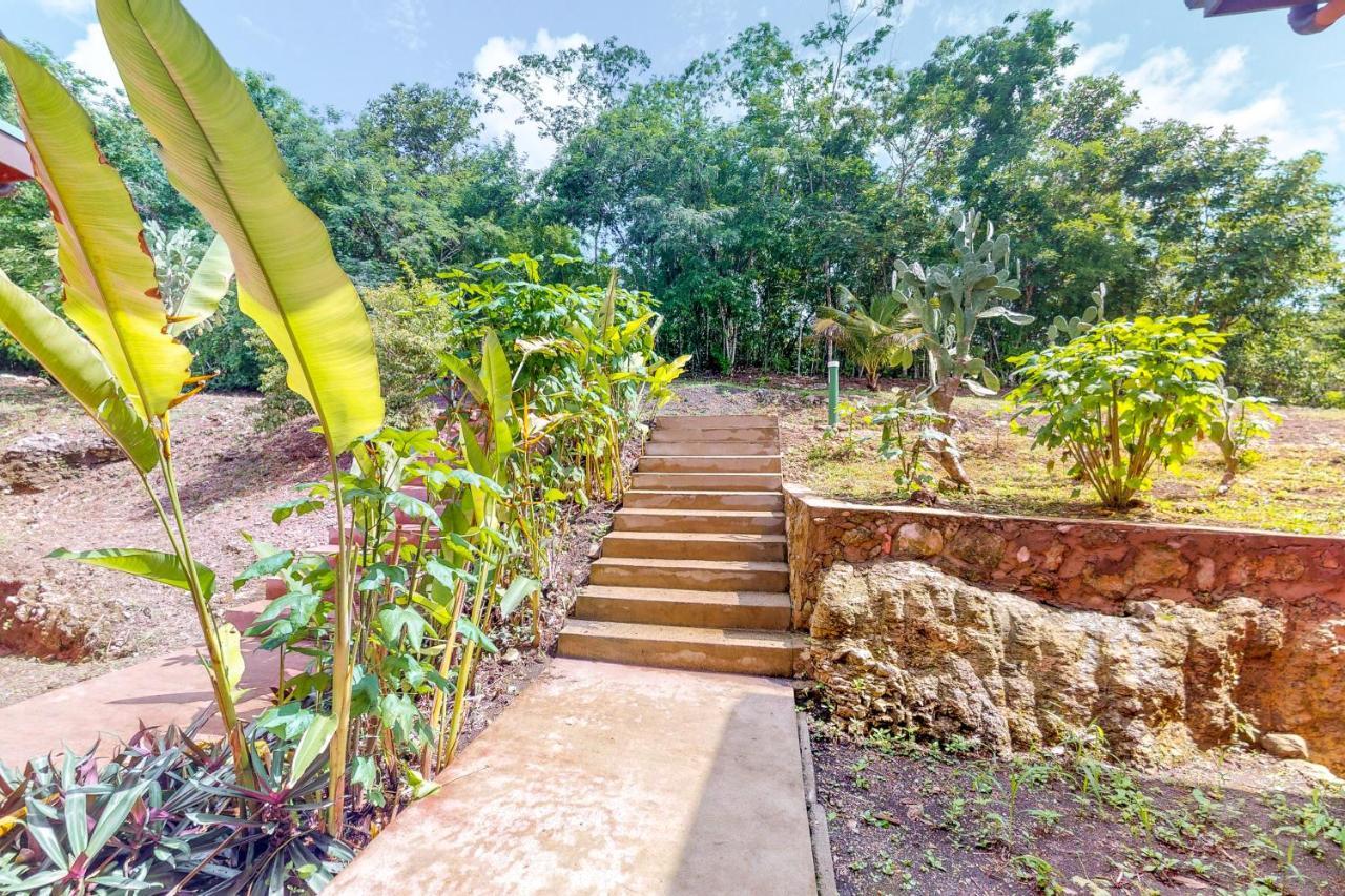 Framadani Villas San Ignacio Buitenkant foto
