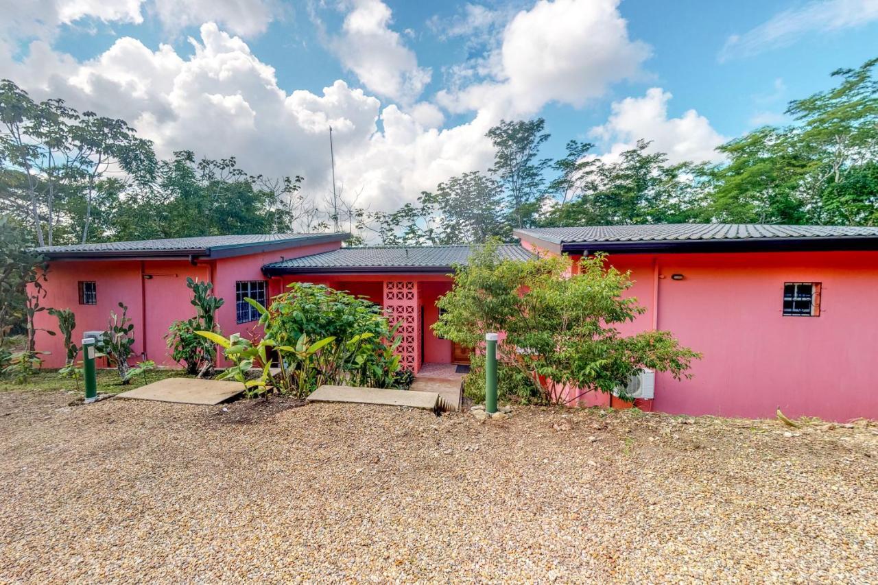 Framadani Villas San Ignacio Buitenkant foto