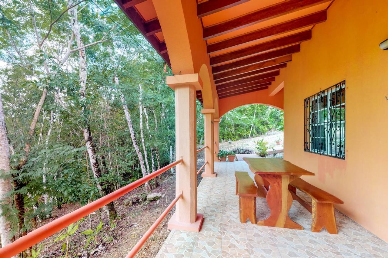 Framadani Villas San Ignacio Buitenkant foto